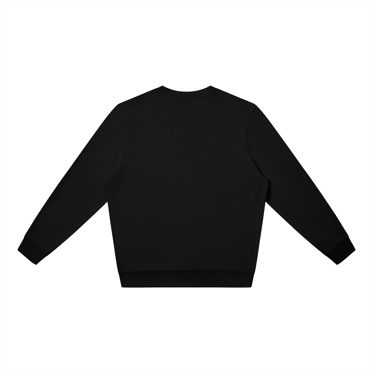 The Riche Society Signature Oversized Crewneck