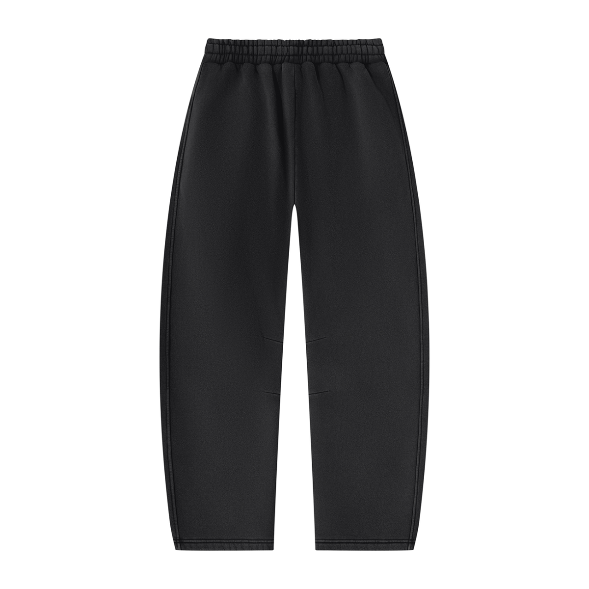 The Riche Society Heritage Barrel Sweatpants