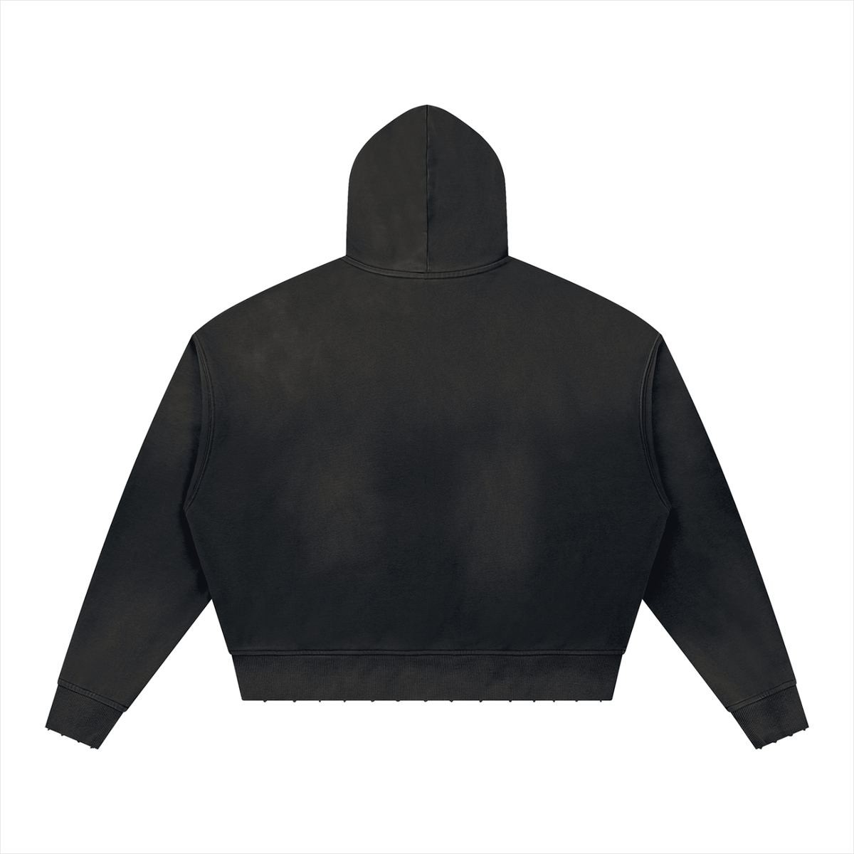 Unisex Riche Society Afterdark Distressed Hoodie