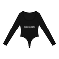 Women's Riche Society Sculpt Long-Sleeve Bodysuit