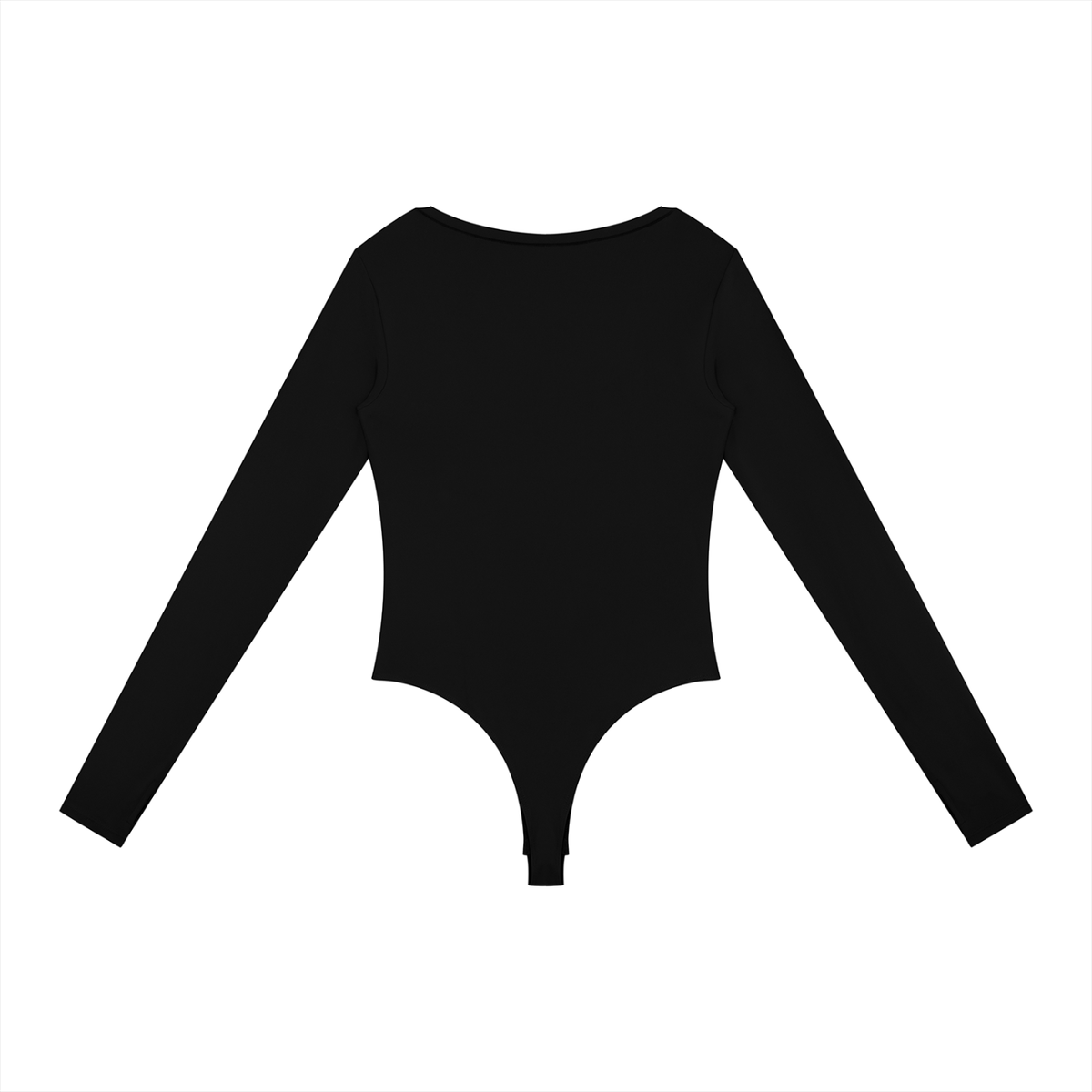 Women's Riche Society Sculpt Long-Sleeve Bodysuit