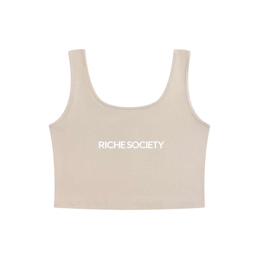Women's Riche Society Essential Sculpt Tank