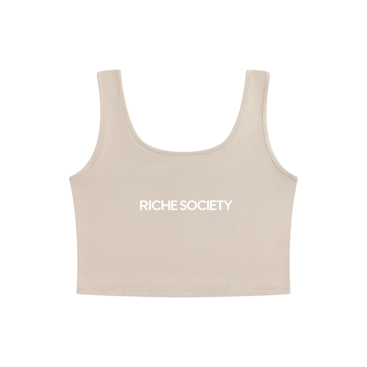 Women's Riche Society Essential Sculpt Tank