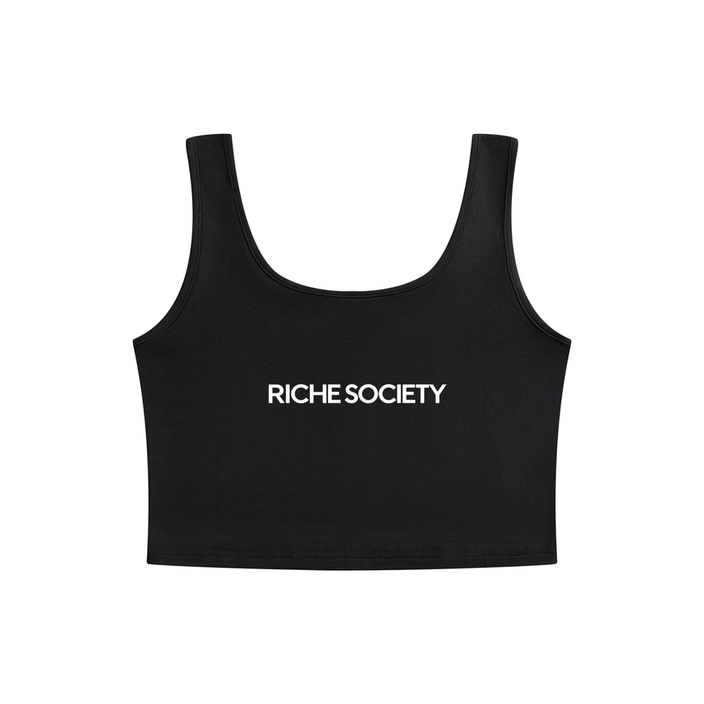 Women's Riche Society Essential Sculpt Tank